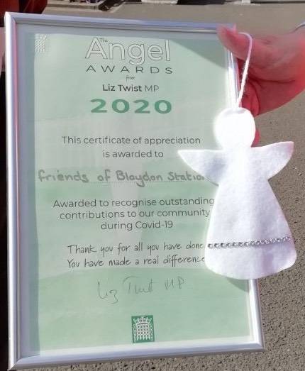 The Certificate