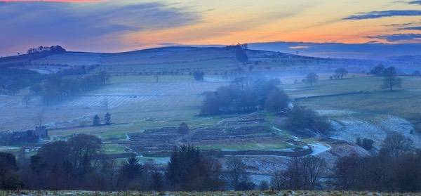 Vindolanda - photo courtesy of hadrianswallpictures.com
