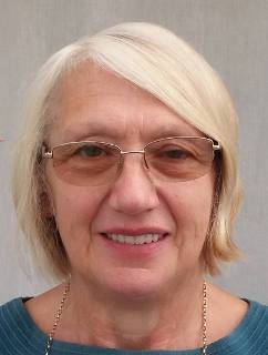 Anne Ridley, Marketing Director