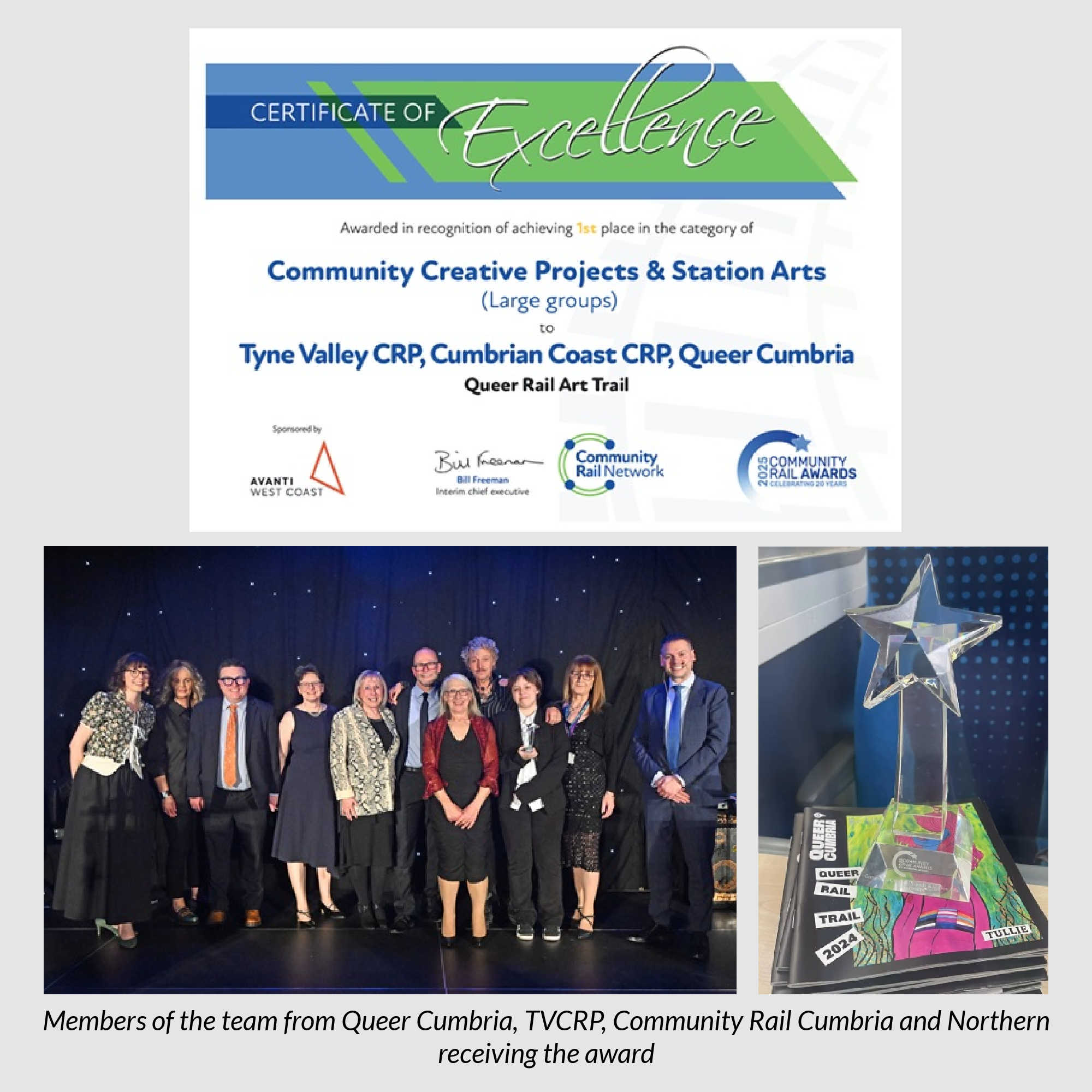 QC Award