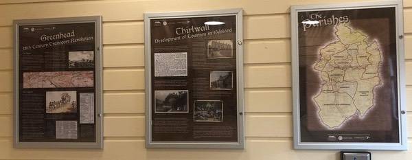 Heritage poster