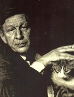 W H Auden (1909-1973)