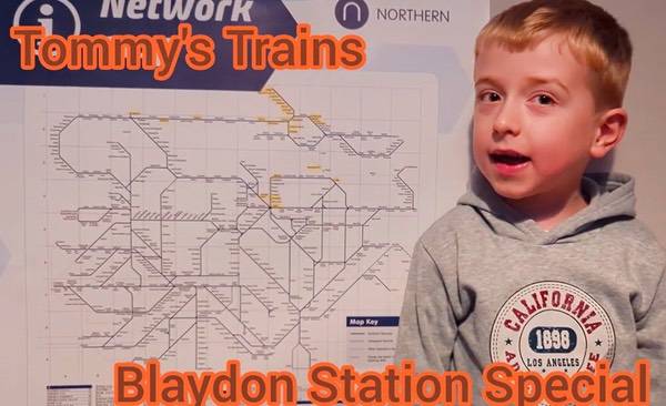 Screenshot from video