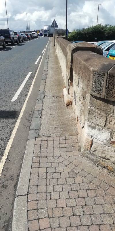 Hexham alternative route