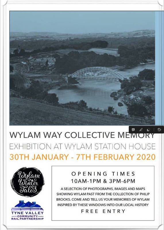 wylam wintertales 2020 poster