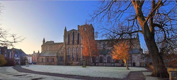 Hexham Abbey