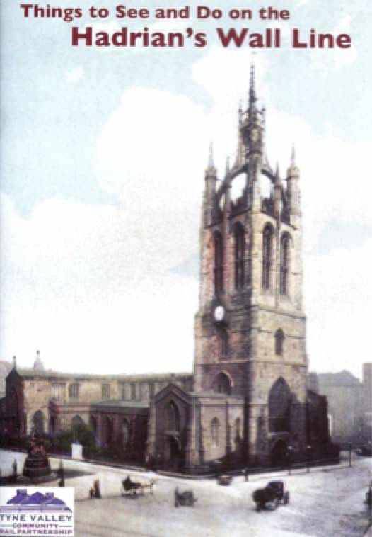 Hadrian's Wall Line Guide